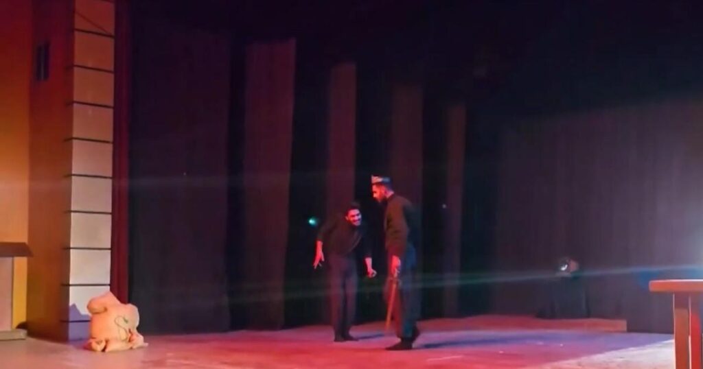 مهرجان حلب المسرحي.. فعالية تعيد الحياة للخشبة بعد سنوات من التحديات