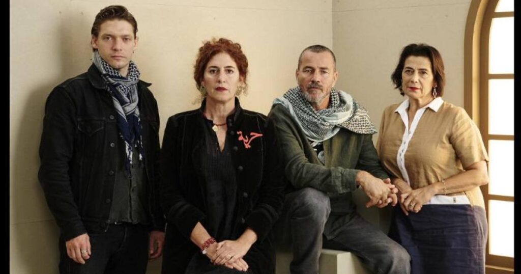 فلسطين 36.. مغامرة آن ماري جاسر السينمائية الأصعب من الانتداب إلى غزة فلسطين 36.. مغامرة آن ماري جاسر السينمائية الأصعب من الانتداب إلى غزة