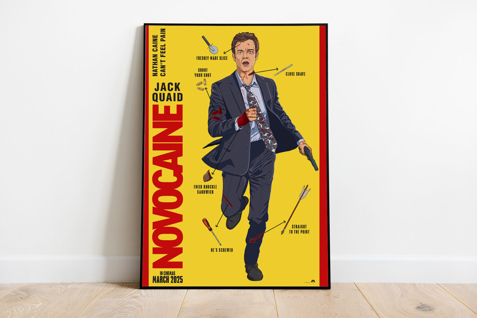 4 نكهات للضحك.. أفضل الأفلام الكوميدية لعام 2025 | فن