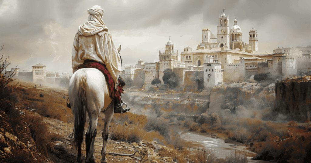 ماذا شاهد ابن بطوطة في قلعة الإسلام الأخيرة بأوروبا؟ | تاريخ