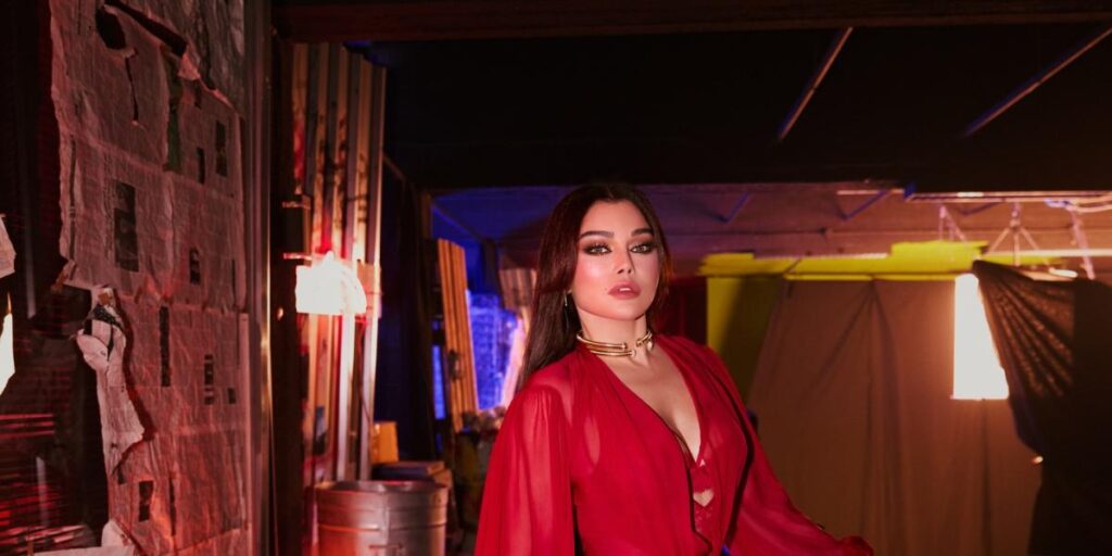 أبرز إطلالات هيفاء وهبي لعام 2025.. شاهدي الإطلالة الأخيرة التي تصدرت بها الترند أبرز إطلالات هيفاء وهبي لعام 2025.. شاهدي الإطلالة الأخيرة التي تصدرت بها الترند