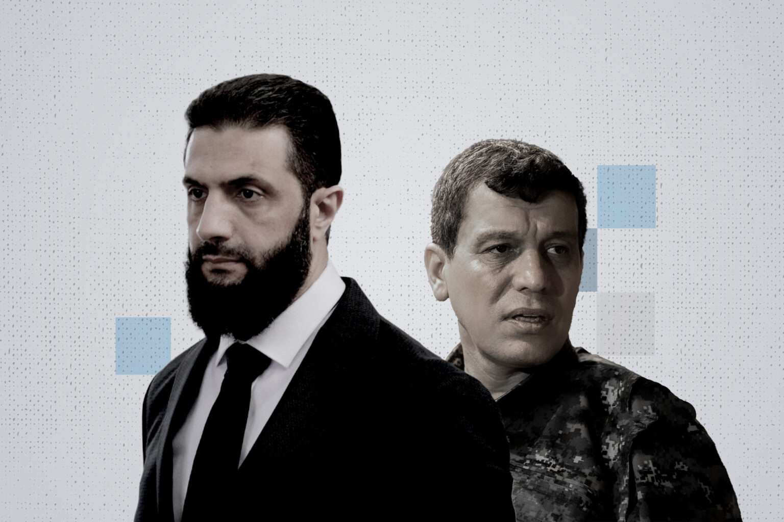 مصير مقلق لاتفاق "10 مارس" بين الشرع وعبدي | سياسة