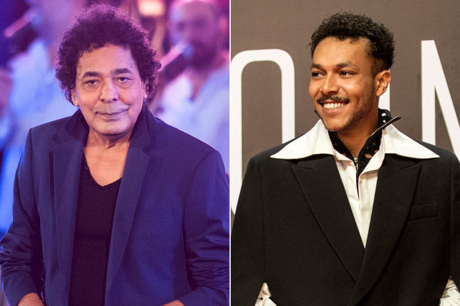 لقاء الملك وويجز.. "كلام فرسان" جسر فني بين جيلين متباعدين | فن