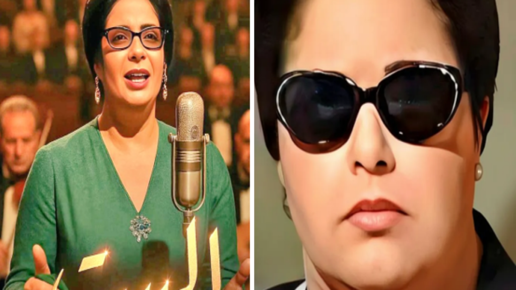 مصر تعيد بث مسلسل "أم كلثوم" وسط عاصفة جدل حول فيلم "الست" | فن