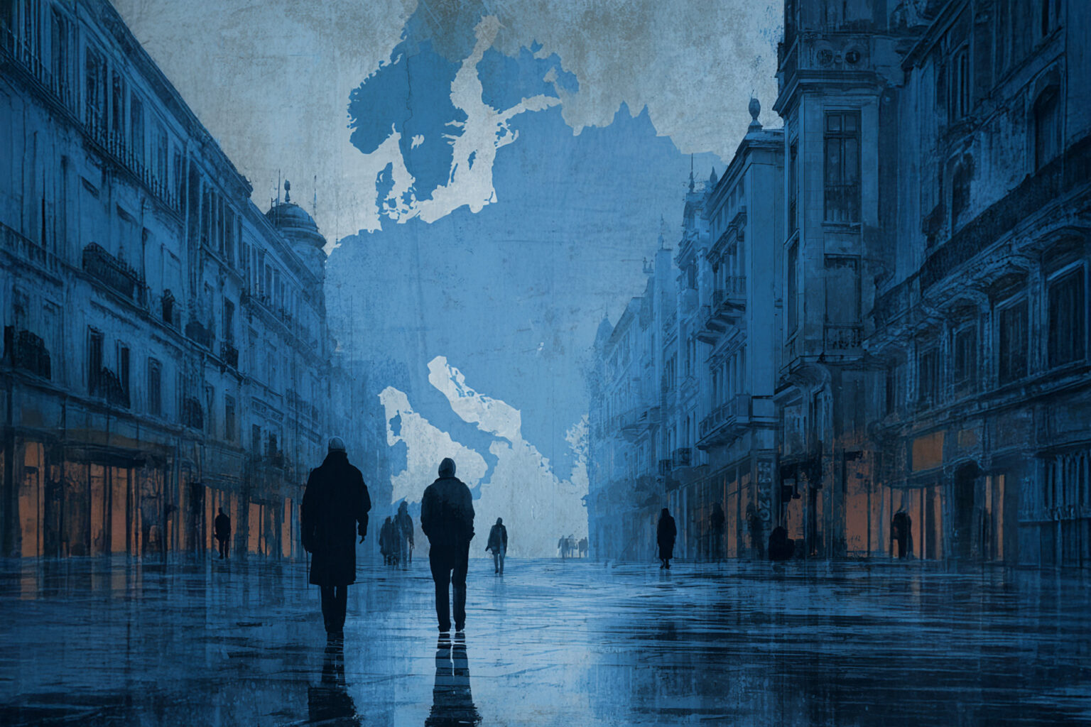 واشنطن بوست: أوروبا في حالة ذعر من تقلص عدد سكانها | أخبار واشنطن بوست: أوروبا في حالة ذعر من تقلص عدد سكانها | أخبار