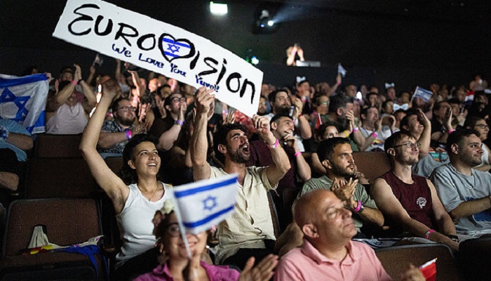 نرفض مشاركة المسرح نفسه مع “إسرائيل” في “يوروفيجن” سلوفينيا: نرفض مشاركة المسرح نفسه مع