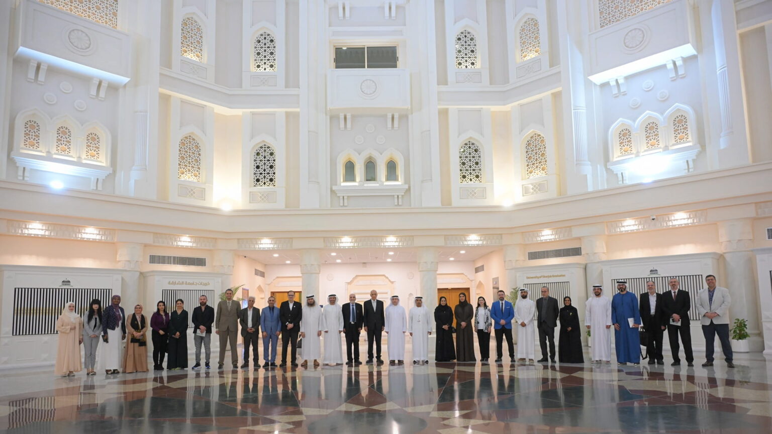 جامعة الشارقة تطلق جائزة الشباب للبحث العلمي والابتكار