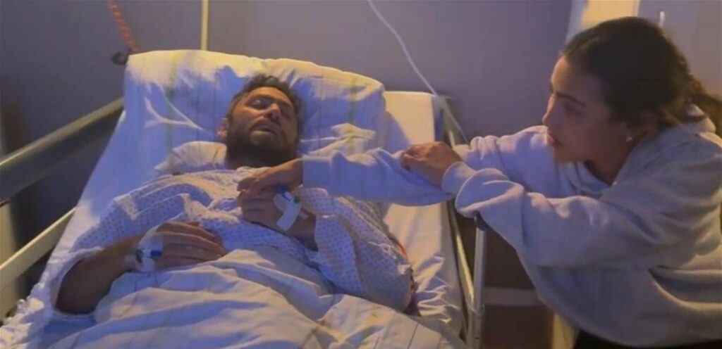 بعد خضوعه لعمليّة جراحيّة في ألمانيا… فنانة تدعو جمهورها إلى الدعاء لتامر حسني Doc-P-1450015-639002900208809065.jpg