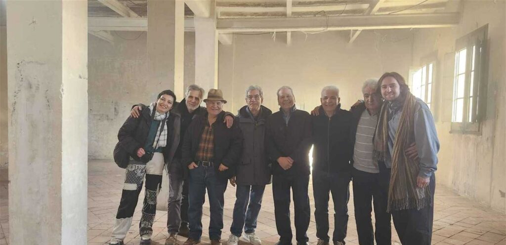 فيلم جديد يوثّق الموسيقى السرّية في سجن صيدنايا… التصوير ينطلق من برشلونة Doc-P-1453340-639009929097144354.jpg