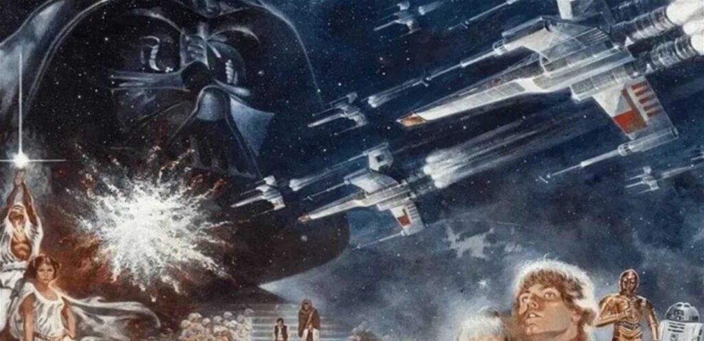 لوحة نادرة لـحرب النجوم تحقّق رقماً قياسياً وتباع بملايين دولارت Doc-P-1453816-639010769008563754.jpg