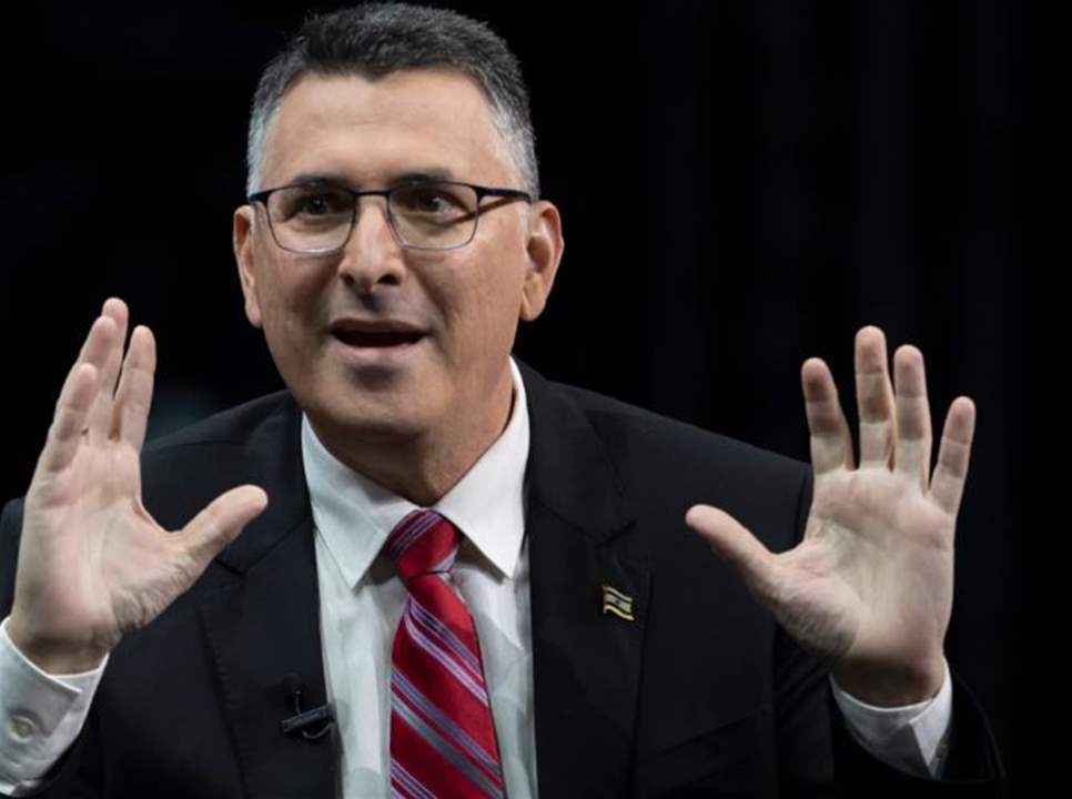 مباحثات مع أورتاغوس وعن &quot;حزب الله&quot;.. ماذا قال وزير خارجية اسرائيل؟