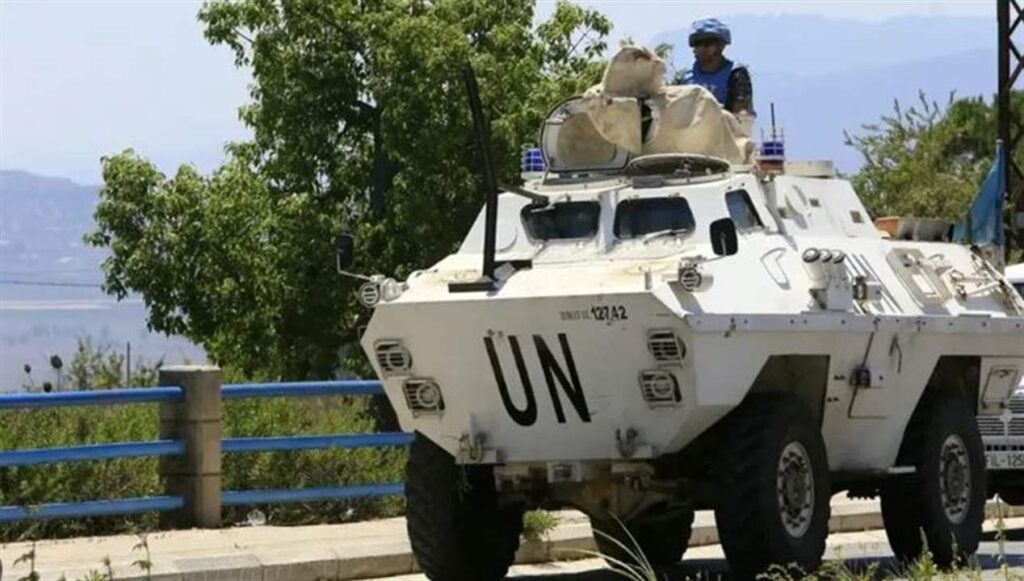 عن التواصل مع لبنان واسرائيل.. بيان لليونيفيل!