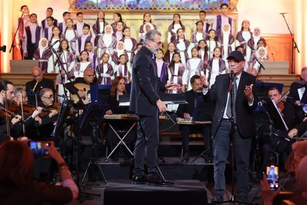 أحمد قعبور.. رغم الألم ظلت حنجرته تصدح (فيديو)