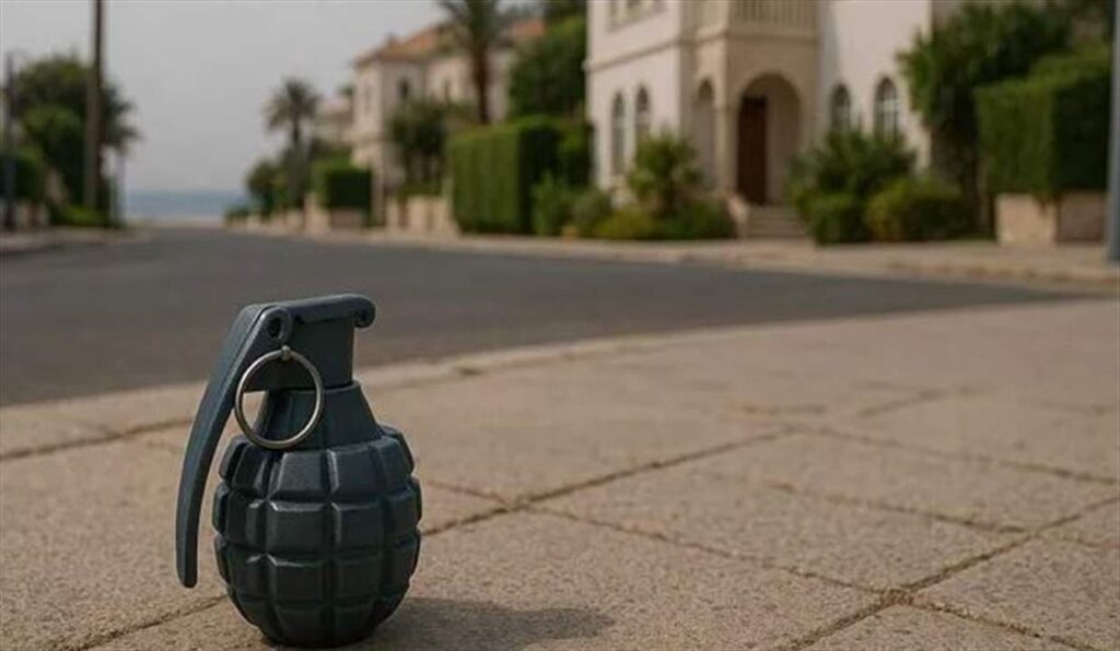 خلاف عائلي.. زوجة ترمي قنبلة على زوجها!