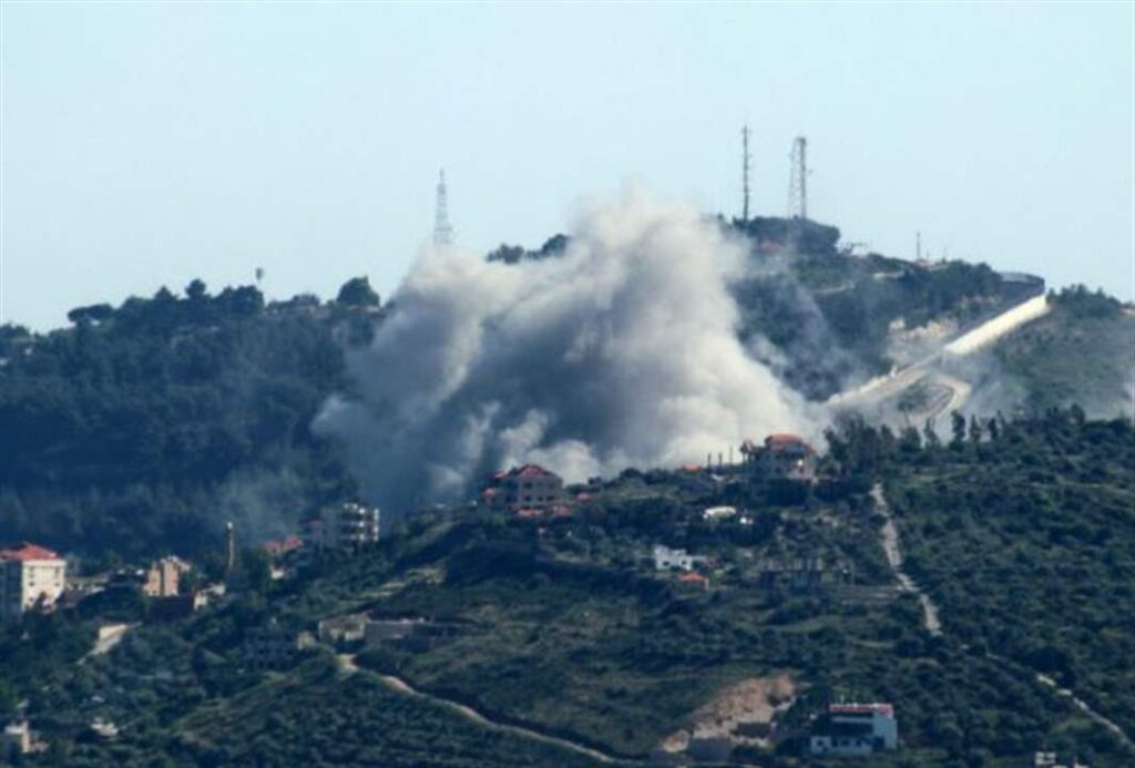 حزب الله مُصاب بـ مغص سياسي شديد.. والسبب الأخ الأكبر! (نداء الوطن) "حزب الله" مُصاب بـ "مغص سياسي شديد".. والسبب "الأخ الأكبر"! (نداء الوطن)