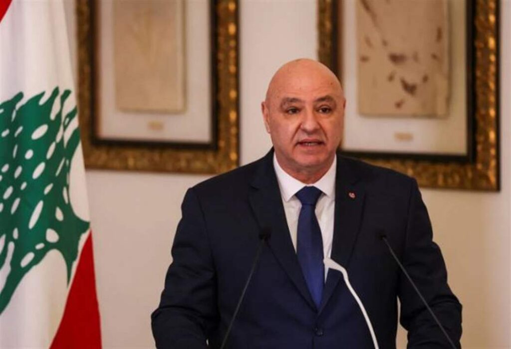 طهران وافقت على تسليم سلاح حزب الله.. ورسالة واضحة من الرئيس عون! (الأنباء الإلكترونية) طهران وافقت على تسليم سلاح "حزب الله".. ورسالة واضحة من الرئيس عون! (الأنباء الإلكترونية)