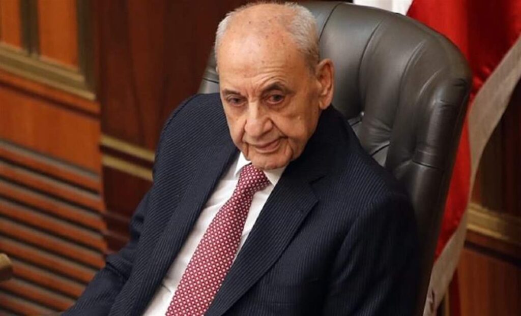 فرصة لـ بري.. من أميركا! (نداء الوطن) فرصة لـ بري.. من أميركا! (نداء الوطن)