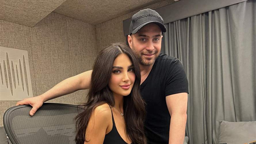 بعد شائعات ارتباطهما... صورة لشيراز وحسام حبيب تشعل مواقع التواصل! - LBCI Lebanon
