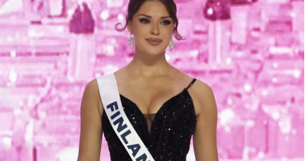 تجريد ملكة جمال فنلندا من لقبها.. ما القصة؟ تجريد ملكة جمال فنلندا من لقبها.. ما القصة؟