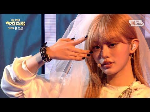 ILLIT - استراحة الرقص التمهيدية + NOT CUTE ANYMORE (إصدار Gayo Daejeon) + جيلييوس @ 2025 SBS Gayo Daejeon (251225)