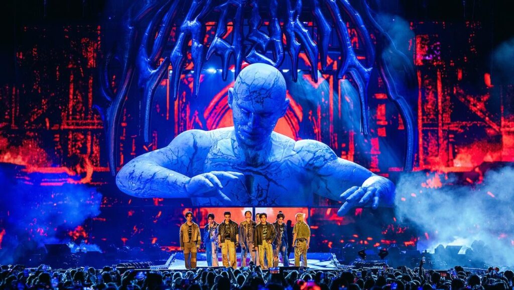 فيلم حفل Stray Kids يتجه إلى دور السينما في جميع أنحاء العالم