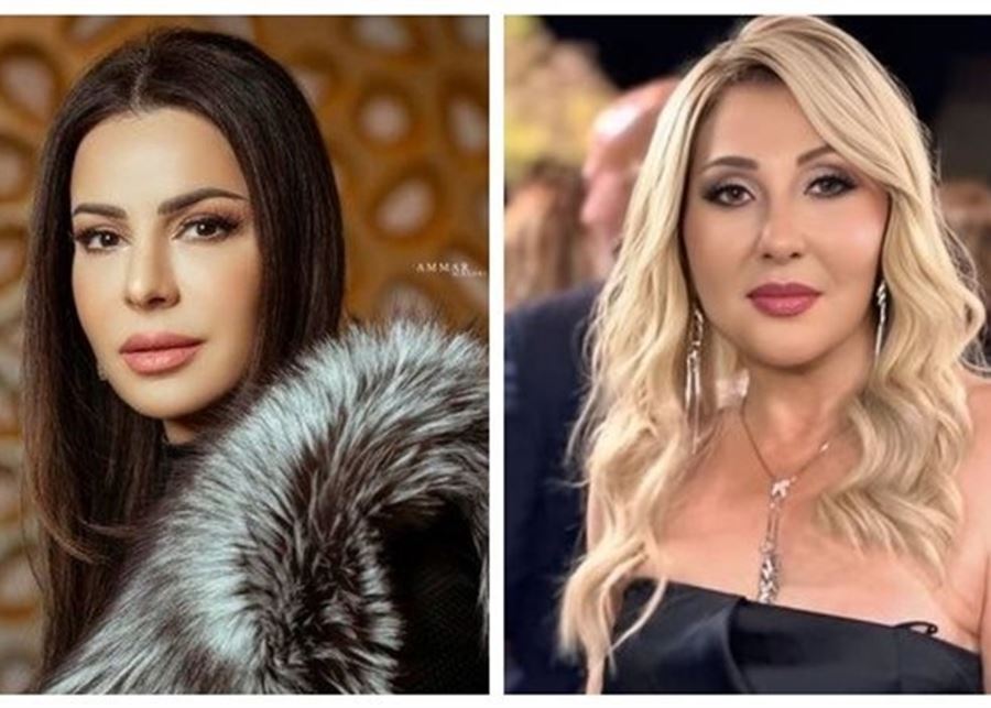 فريال يوسف تتقدم ببلاغ رسمي ضد نادية الجندي.. بتهمة السب والقذف والتشهير image