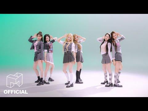 TripleS msnz zenith - سؤال وجواب (فيديو الأداء)