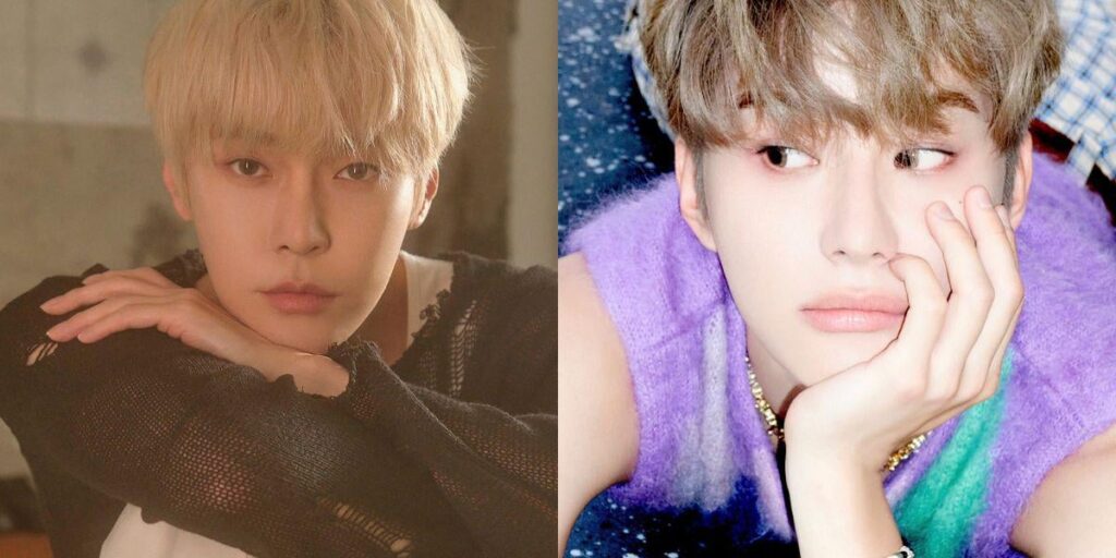 دويونغ وجونغوو من NCT يبدأان خدمتهما العسكرية معًا اليوم