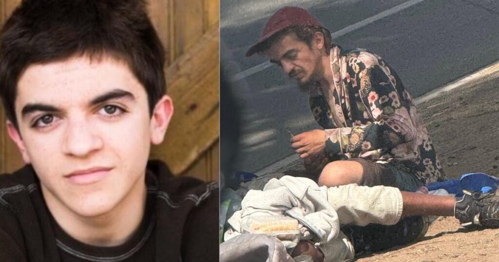 رُصد في الشوارع وعائلته تدخلت.. حملة تبرعات لممثل أميركي مشرد