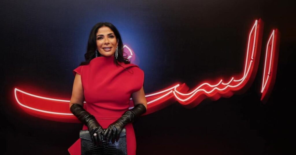 جدل واسع حوله.. منى زكي ومروان حامد يتحدثان عن كواليس فيلم "الست"