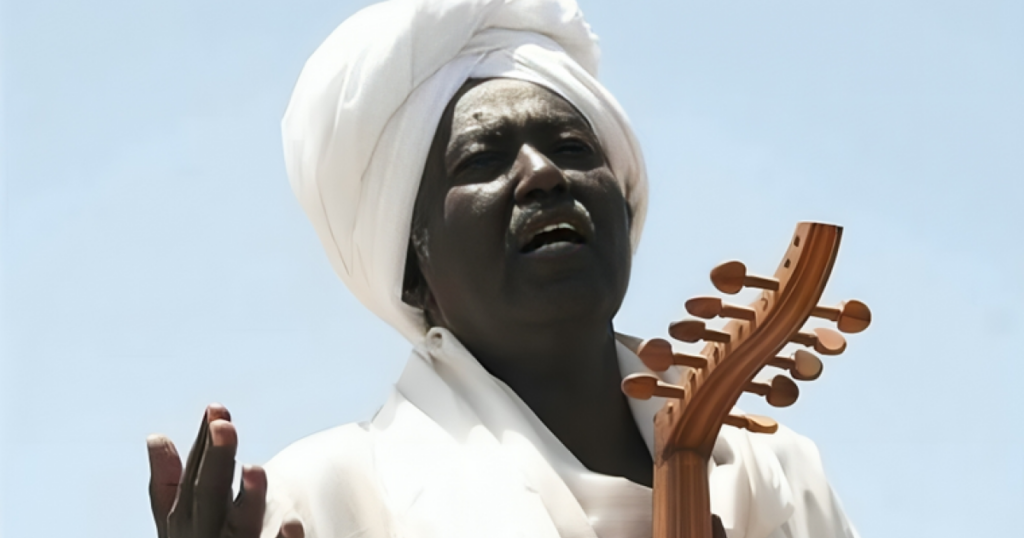 رحيل عبد القادر سالم.. السودان يودع أحد رموز الأغنية الحديثة رحيل عبد القادر سالم.. السودان يودع أحد رموز الأغنية الحديثة
