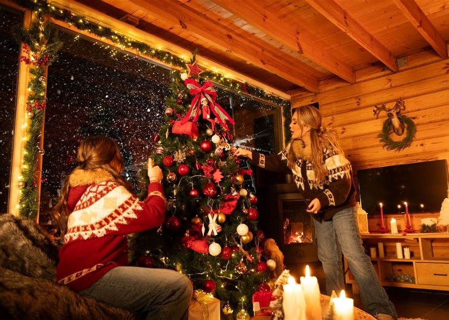 فيديو لافت جمع بين العفوية وروح العائلة.. نيكول سابا تفاجئ الجمهور بظهور ابنتها للمرة الأولى image