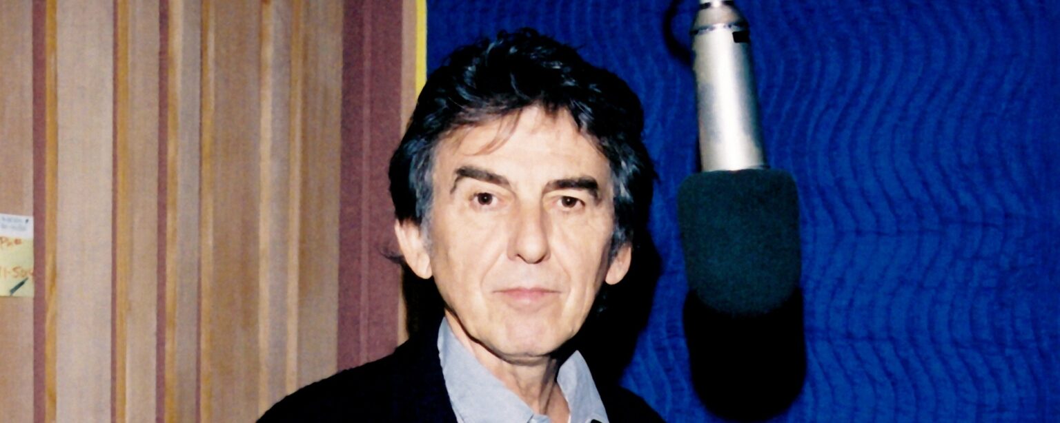 الأغنية الوحيدة التي شارك في كتابتها جورج هاريسون وابنه داني هاريسون – تم تسجيلها لأول مرة بواسطة جولز هولاند – والتي أصبحت التسجيل الأخير لفريق البيتلز السابق.