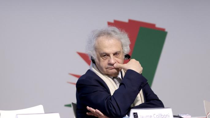 أمين معلوف يتسلّم جائزة أدب اللغات الرومانسية في المكسيك