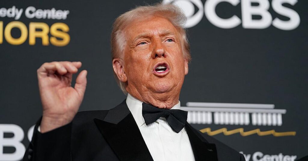 صفقة استحواذ نتفليكس على “وارنر براذرز”.. ترمب سيكون “جزءًا من القرار” صفقة استحواذ نتفليكس على "وارنر براذرز".. ترمب سيكون "جزءًا من القرار"