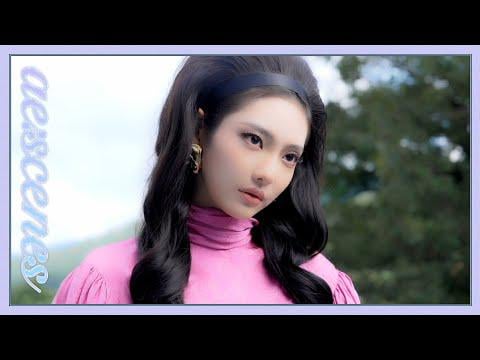251212 تألق - [ae:scenes] تحديت نفسي لأتصرف بغضب💢😋 (خلف GUCCI X Harper's BAZAAR)