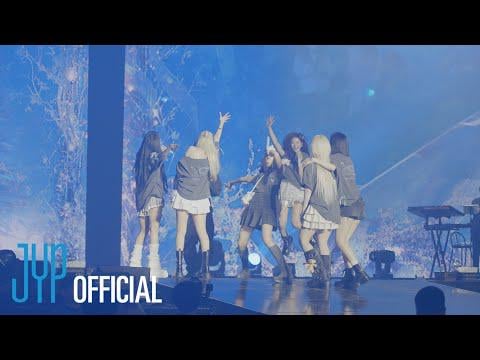 NMIXX - Funky Glitter Christmas (مقطع مباشر) @ الجولة العالمية الأولى: الحلقة 1: ZERO FRONTIER في إنشيون (251129)