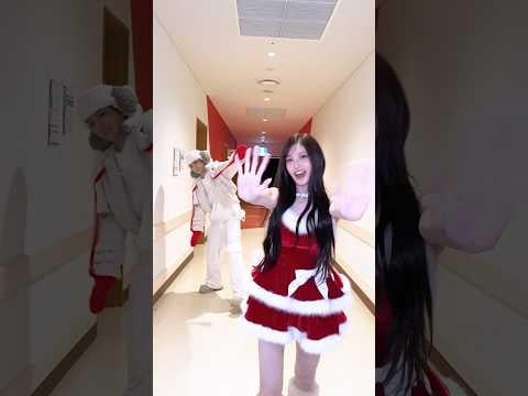 BOYNEXTDOOR WOONHAK مع IVE LEESEO - إذا قلت، أنا أحبك (تحدي الرقص) (251230)