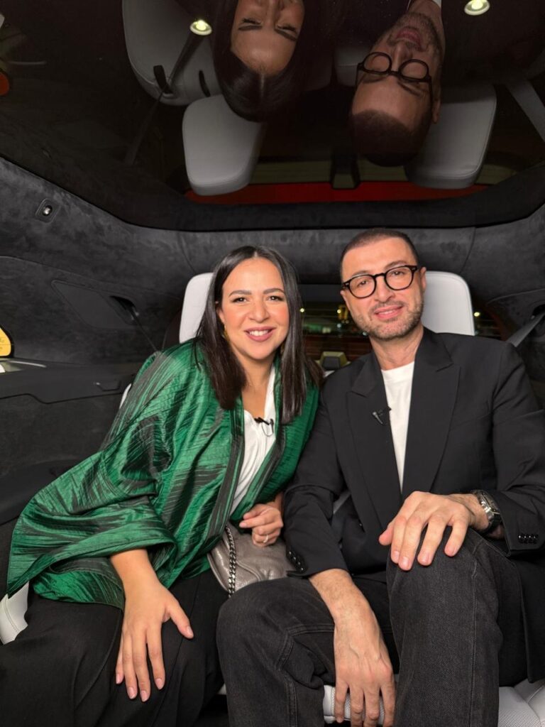 إيمي سمير غانم تكشف كواليس لم تُروَ من قبل في On The Road مع بلال العربي