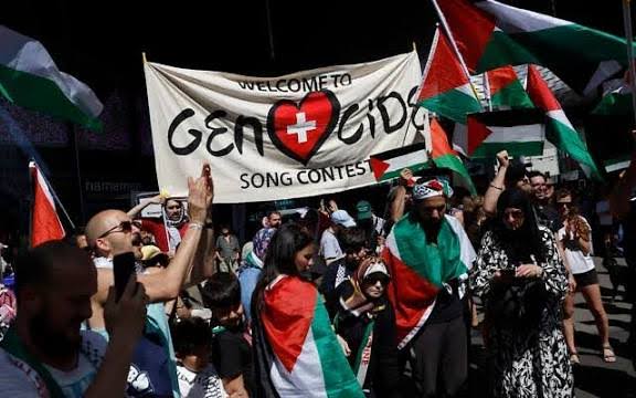 170 فنانا بلجيكيا يدينون مشاركة هيئة إذاعة بلادهم في "يوروفيجن 2026"