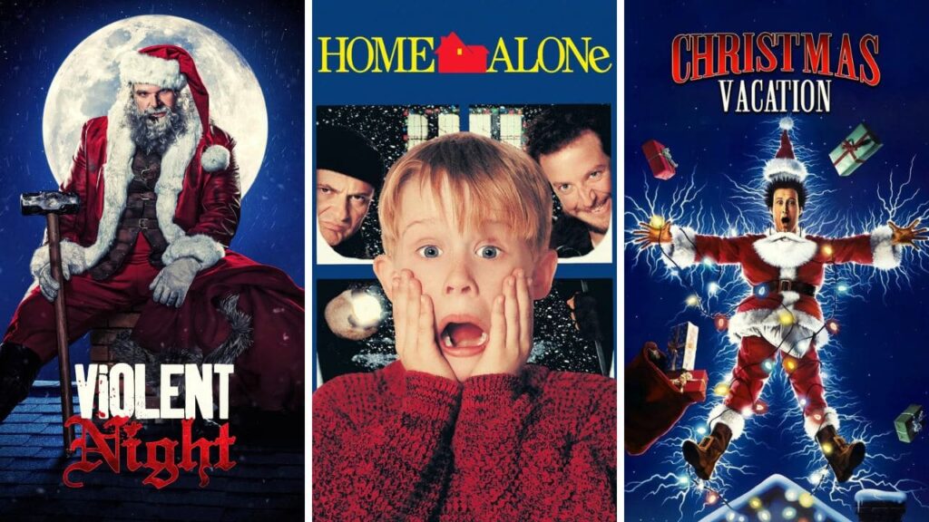 تردد قنوات تعرض أفلام الكريسماس