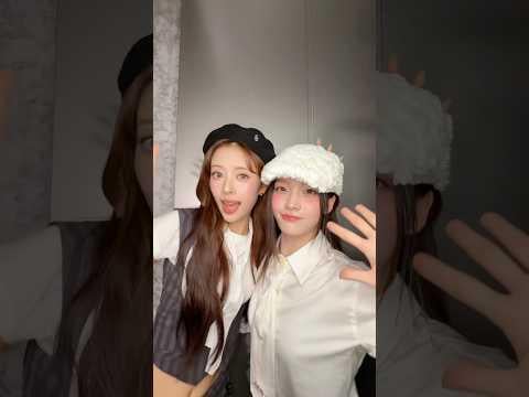 ILLIT IROHA مع نيزيو ريما - ليست لطيفة بعد الآن (تحدي الرقص) (251215)