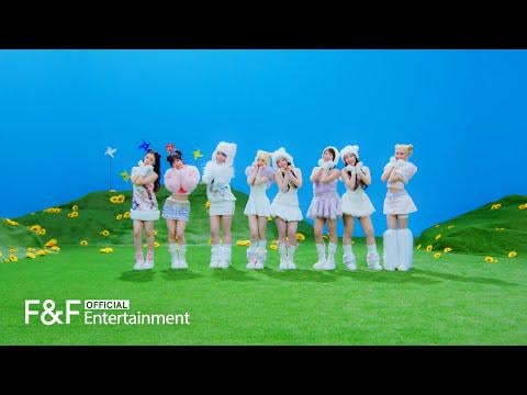 UNIS (유니스) - مواه... (لا تكن سعيدًا) (فيديو الأداء)