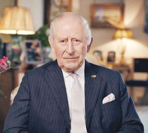 أخبار الخليج | الملك تشارلز الثالث يعلن «أخبارا سارة» في معركته ضد السرطان أخبار الخليج | الملك تشارلز الثالث يعلن «أخبارا سارة» في معركته ضد السرطان