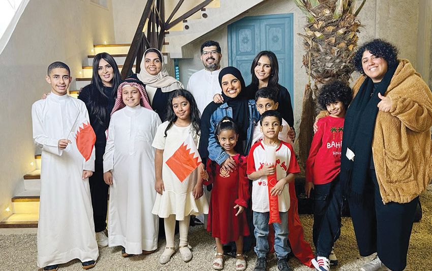 أخبار الخليج | سبيكة الشحي: «أيا البحرين» الأقرب لي .. وأول عمل غنائي وطني