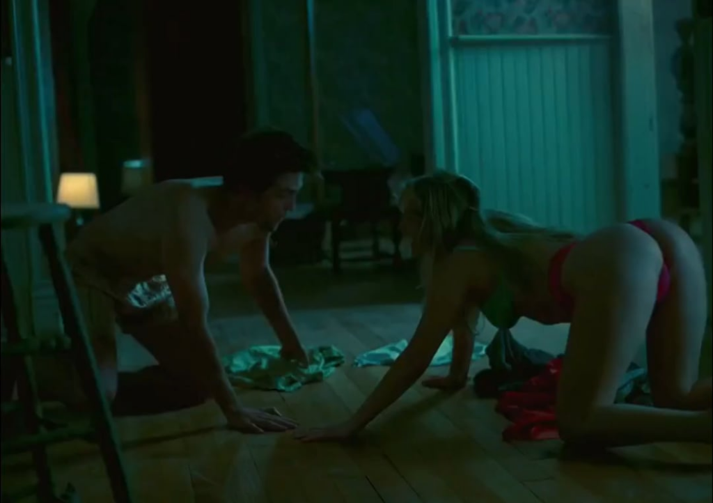 Jennifer Lawrence - Die My Love (2025)