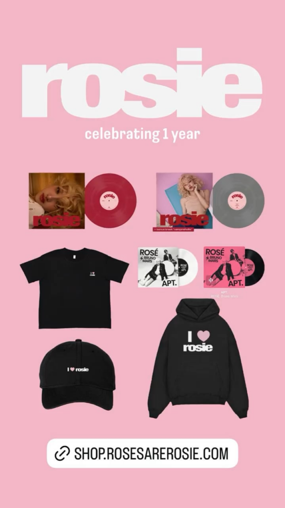 251212 روزي (مصاصة الدماء) تحديث قصة الانستقرام