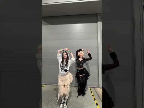 ILLIT IROHA مع ITZY YEJI - NOT CUTE ANYMORE (إصدار حفلة العطلة) (تحدي الرقص) (251230)