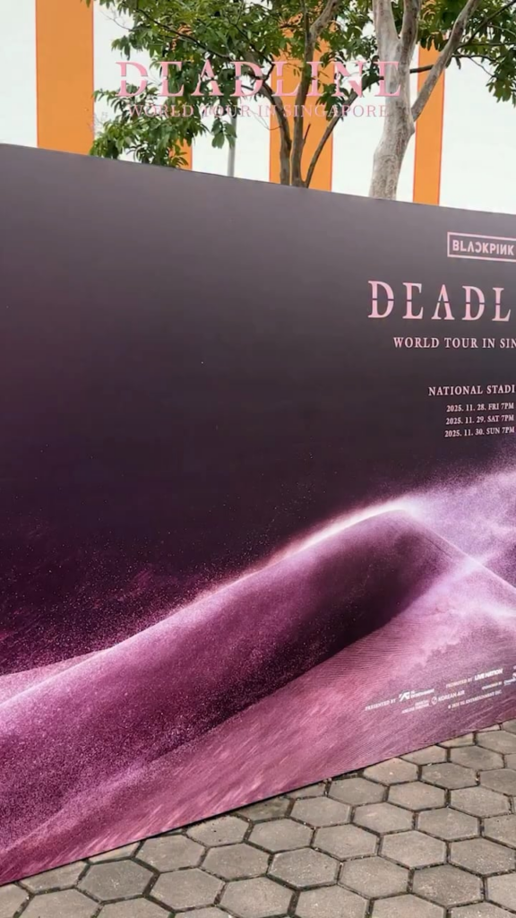 251208 جيسو | جولة بلاك بينك العالمية [DEADLINE] في سنغافورة تسليط الضوء على مقطع