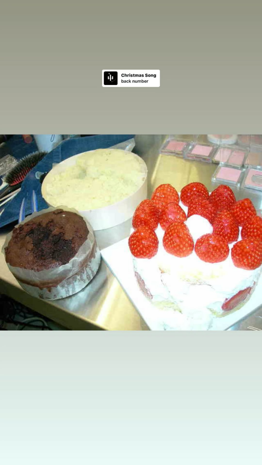 251227 تحديث قصة جيزيل على الانستقرام